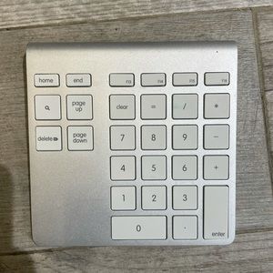 2 Belkin wireless number keyboards